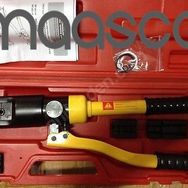 Maasco YQK-240 10-240 mm2 Hidrolik pabuç sıkma pensesi