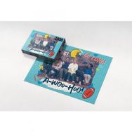 Mabbels 388791 Friends Woohoo 100 Parça Puzzle