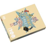 Mabbels 388968 Harry Potter Dobby Free 100 Parça Puzzle