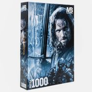 Mabbels 389286 Lotr Aragorn 1000 Parça Puzzle