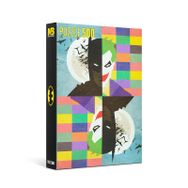 Mabbels 8682059383727 500 Parça Batman vs Joker Puzzle