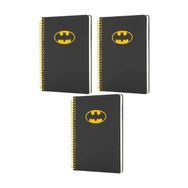Mabbels Batman 80 Yaprak Butik Defter 17x24