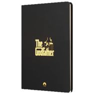 Mabbels DFT-388227 Sert Kapak The God Father Siyah 80 Yaprak 15x21 cm Butik Defter