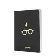 Mabbels Harry Potter Haftalık Siyah Ajanda