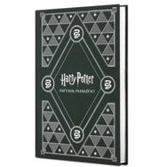 Mabbels Harry Potter Slytherin Haftalık Planlayıcı Ajanda