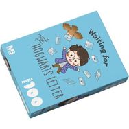 Mabbels Harry Potter Waiting For Hogwarts Latter 100 Parça Puzzle