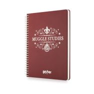 Mabbels Muggle Butik Spiralli Defter