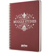 Mabbels Muggle Spiralli Butik 24x17 190 sayfa Defter