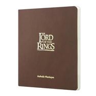 Mabbels PLN-389088 Tarihsiz Lotr 15X17 Açık Kahve Planlayıcı