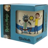 Mabbels Rick And Morty Mug Seramik Kupa