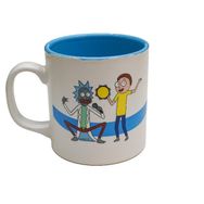 Mabbels Rick&Morty Kupa