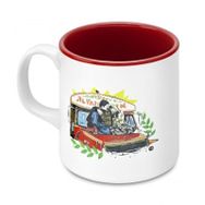 Mabbels Selvi Boylum Mug Kupa