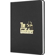 Mabbels The Godfather Haftalık Siyah Ajanda