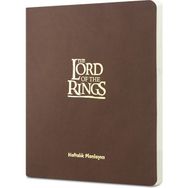 Mabbels The Lord of the Rings Açık Kahve Planlayıcı