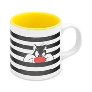 Mabbels Tweety and Sylvester Mug Kupa