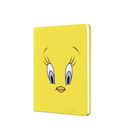 Mabbels Tweety Haftalık Sarı 14x19,5 cm Ajanda