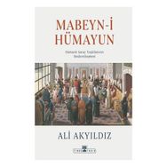 Mabeyni Hümayun Timaş Yayınları
