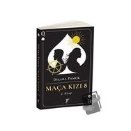 Maça Kızı 8 2. Kitap - Dilara Pamuk