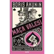 Maça Valesi - Bir Erast Fandorin Romanı - Boris Akunin