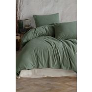 Macas Home Olivy %100 Pamuklu Yıkamalı Tek Kişilik Nevresim Takımı