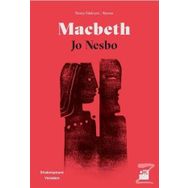 Macbeth Shakespeare Yeniden Jo Nesbo Doğan Kitap Yayınları