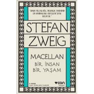 MACELLAN BIR İNSAN BIR YAŞAM - STEFAN ZWEIG