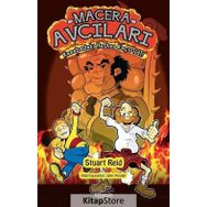 Macera Avcıları -1 Kasabadaki Herkes Kaçırıldı - Stuart Reid