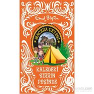 Macera Çetesi Kaledeki Sırrın Peşinde - Enid Blyton