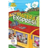 Macera Ekspresi / Yeşil Kafalar 3 / Tuğba Coşkuner / Cezve Çocuk