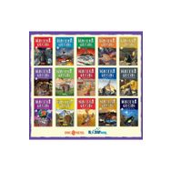 Macera Geçidi - 15 Kitap Set - Tuncel Altınköprü
