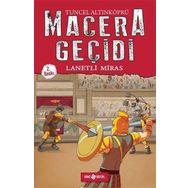Macera Geçidi-8 Lanetli Miras - Tuncel Altınköprü