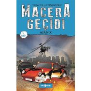 Macera Geçidi: Ajan X - Tuncel Altınköprü