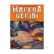 Macera Geçidi - Yeni Dünyalarda - psikolog tuncel altinkopru