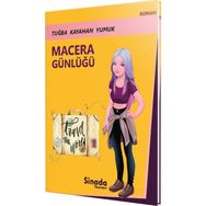 Macera Günlüğü - Tuğba Kayahan Yumuk