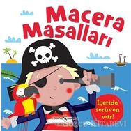 Macera Masalları - İçeride Serüven Var! - Melanie Joyce