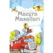 MACERA MASALLARI - MASALLAR ÜLKESI - NEJLA SAKARYA