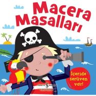Macera Masalları - Stephanie Moss Melanie Joyce