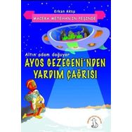 Macera Metehan'ın Peşinde - Altın Adam Doğuyor - Erkan Aksu
