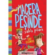 Macera Peşinde - Saklı Plan - Terry Blackwood