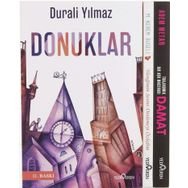 Macera Roman 3'lü Hikaye Seti - Durali Yılmaz - Yediveren Yayınları