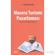 Macera Turizmi Pazarlaması - Betül Garda