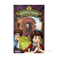 MACERA VAGONU ŞİMENDİFER ÇOCUKLARI - ESRA AĞAOĞLU;ESRA KİREÇCİ (ISBN:9786050807714)