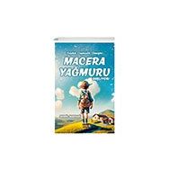 Macera Yağmuru Başlıyor Kırmızı Ada Yayınları