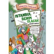 Macera Yolcusu - İstanbul Benim Olacak - Mehmet Akbulut