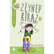 Macera Yorgunu - Zeynep Kiraz 3 - İlknur Koç