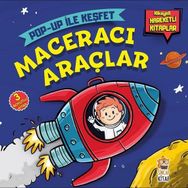Maceracı Araçlar / Pop-Up İle Keşfet / M. Sacide Kafalı