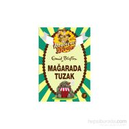 Maceracı Dörtler - Mağarada Tuzak - Enid Blyton
