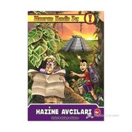 MACERANI KENDIN SEÇ - HAZINE AVCILARI - IVÁN BABIANO NIETO