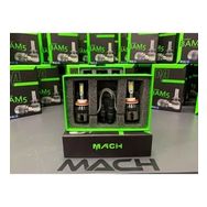 Mach 9006 Xenon Beyaz 12 V 36 W 6400 Lümen Led Ampul