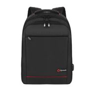 Mack MCC-007 17.3 Siyah Siyah Notebook Sırt Çantası